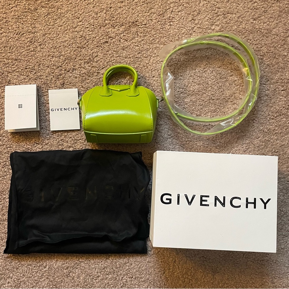 Givenchy Micro Antigona Bag